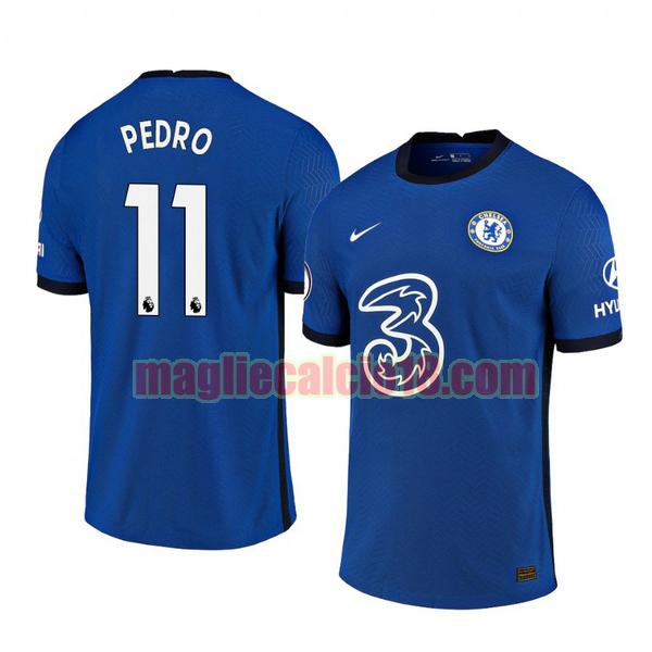 maglia chelsea 2020-2021 prima pedro 11