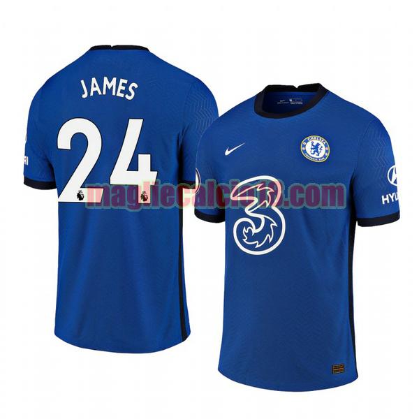 maglia chelsea 2020-2021 prima reece james 24