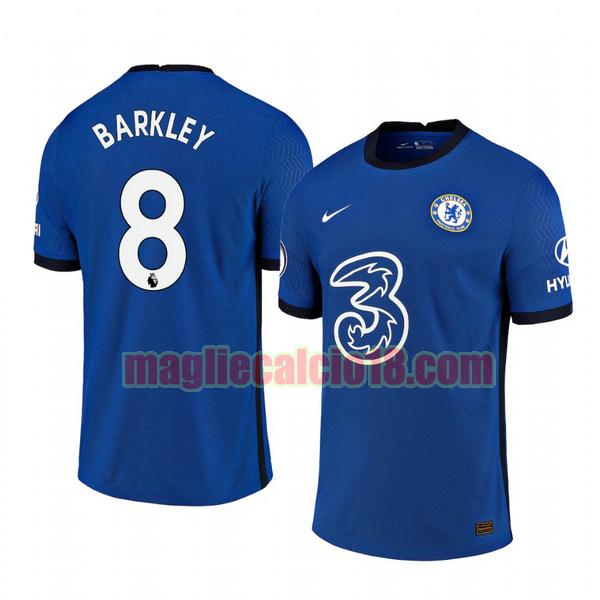 maglia chelsea 2020-2021 prima ross barkley 8