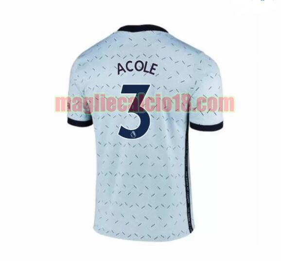 maglia chelsea 2020-2021 seconda a.cole 3