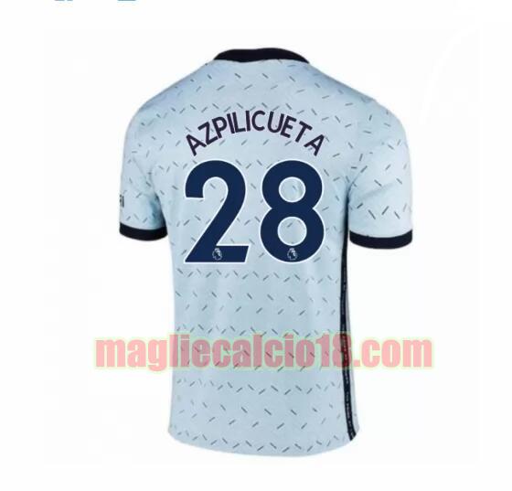 maglia chelsea 2020-2021 seconda azpilicueta 28