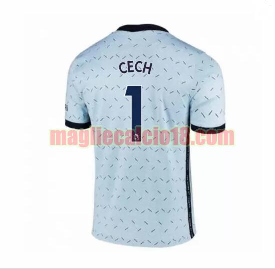 maglia chelsea 2020-2021 seconda cech 1