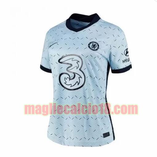 maglia chelsea 2020-2021 seconda donna