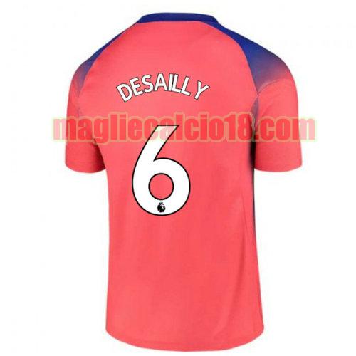 maglia chelsea 2020-2021 terza desailly 6