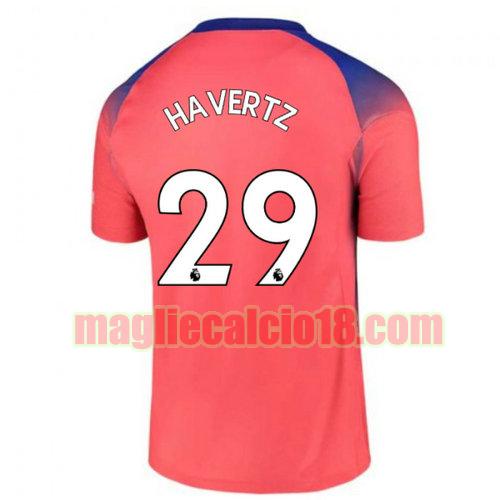 maglia chelsea 2020-2021 terza havertz 29