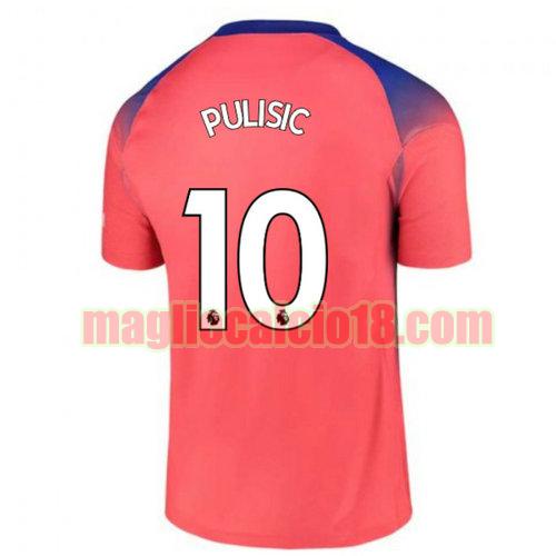 maglia chelsea 2020-2021 terza pulisic 10