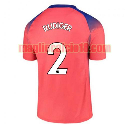 maglia chelsea 2020-2021 terza rudiger 2