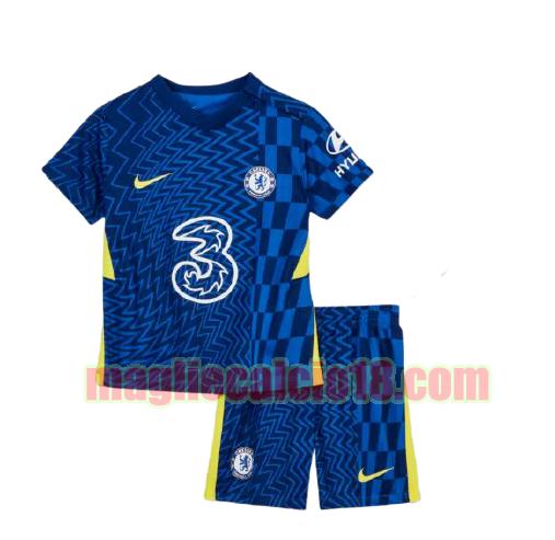 maglia chelsea 2021-2022 prima bambino