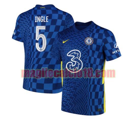 maglia chelsea 2021-2022 prima ingle 5