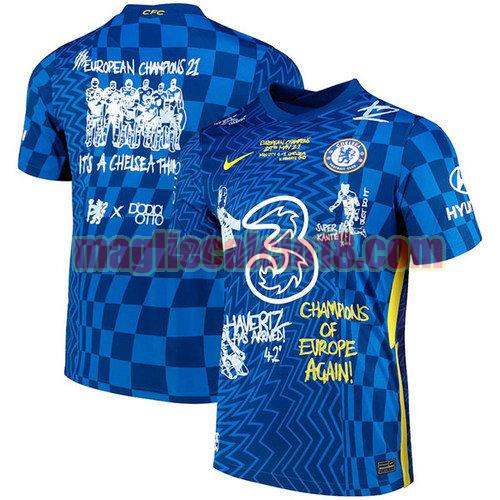 maglia chelsea 2021-2022 quarantadue campionati