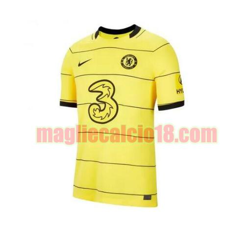maglia chelsea 2021-2022 seconda