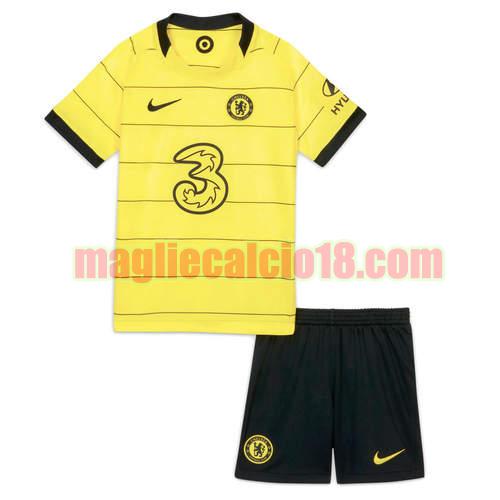 maglia chelsea 2021-2022 seconda bambino