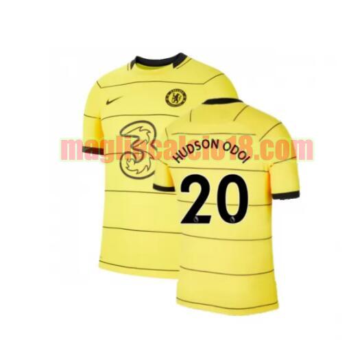 maglia chelsea 2021-2022 seconda hudson odoi 20