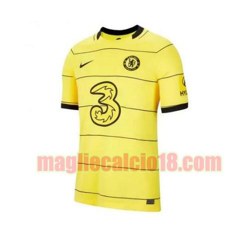 maglia chelsea 2021-2022 seconda thailandia