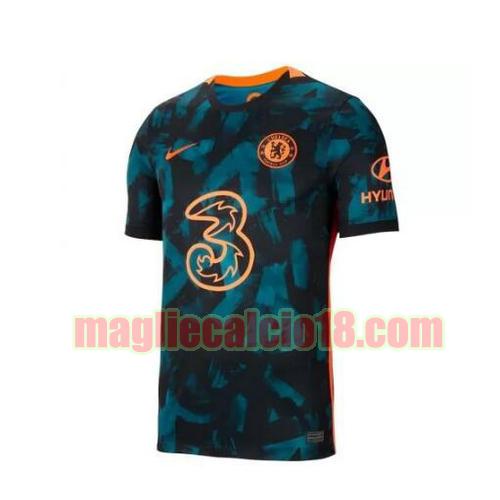 maglia chelsea 2021-2022 terza thailandia