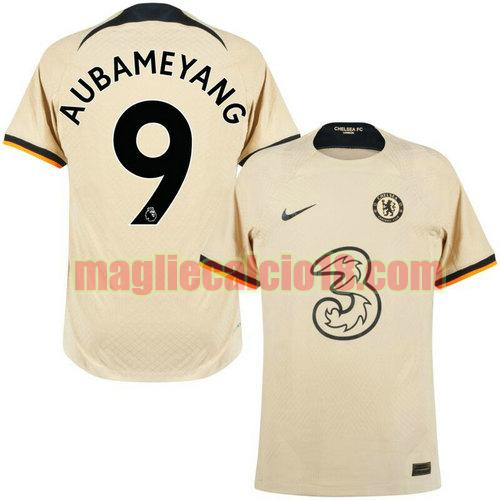 maglia chelsea 2022-2023 poco prezzoaubameyang 9 terza