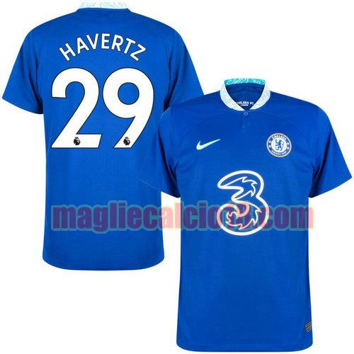 maglia chelsea 2022-2023 poco prezzohavertz 29 prima