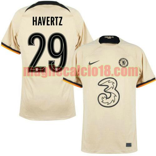 maglia chelsea 2022-2023 poco prezzohavertz 29 terza