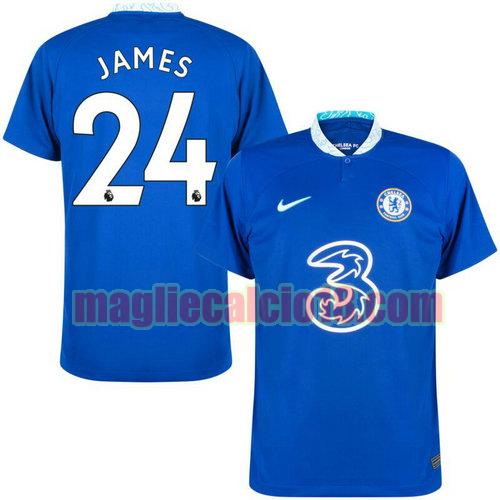 maglia chelsea 2022-2023 poco prezzojames 24 prima