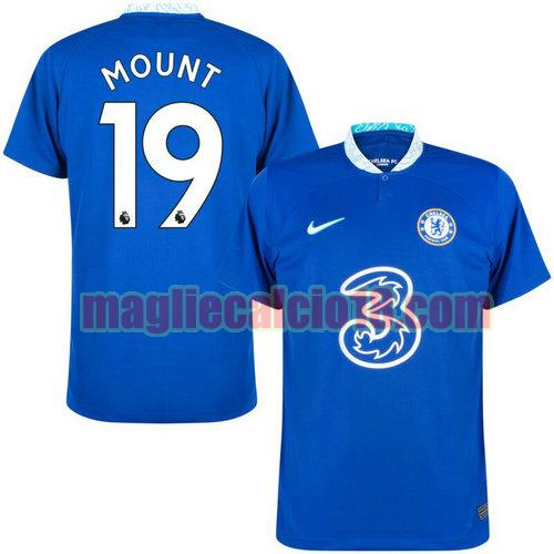 maglia chelsea 2022-2023 poco prezzomount 19 prima