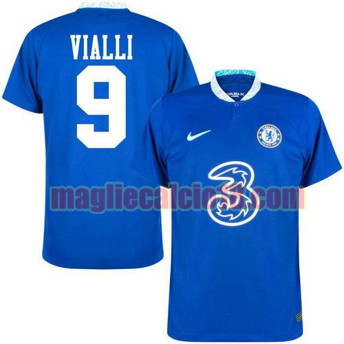 maglia chelsea 2022-2023 poco prezzovialli 9 prima