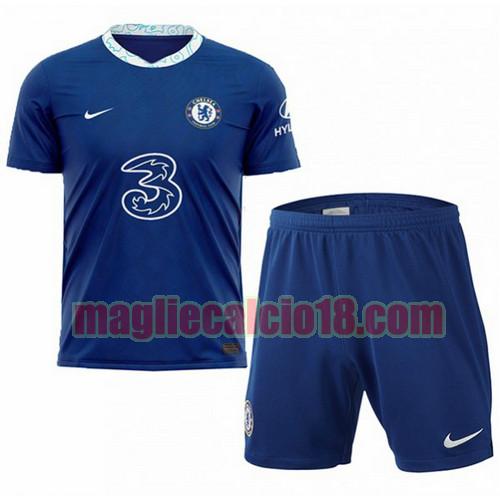 maglia chelsea 2022-2023 prima bambino