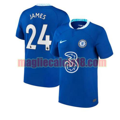 maglia chelsea 2022-2023 prima james 24