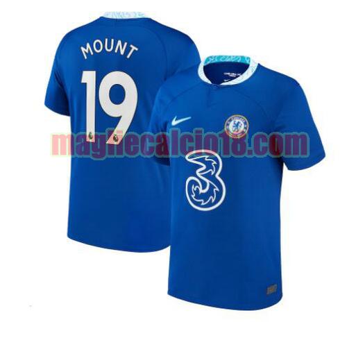 maglia chelsea 2022-2023 prima mount 19