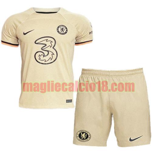 maglia chelsea 2022-2023 seconda baby