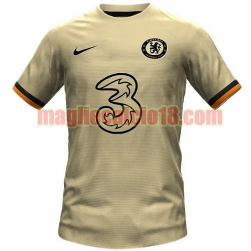 maglia chelsea 2022-2023 terza thailandia