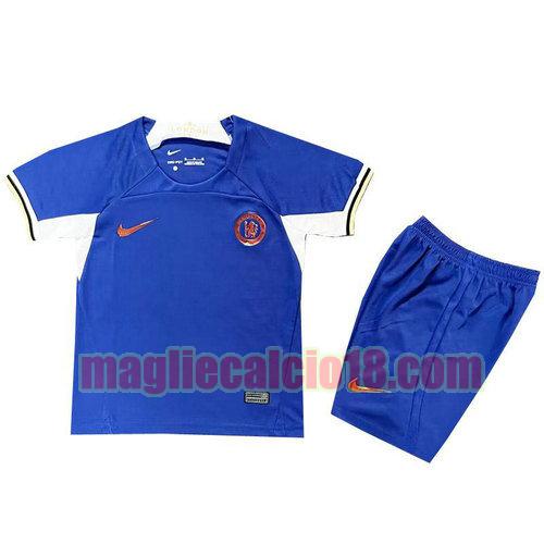 maglia chelsea 2023-2024 bambino prima