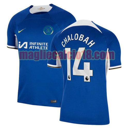 maglia chelsea 2023-2024 chalobah 14 prima