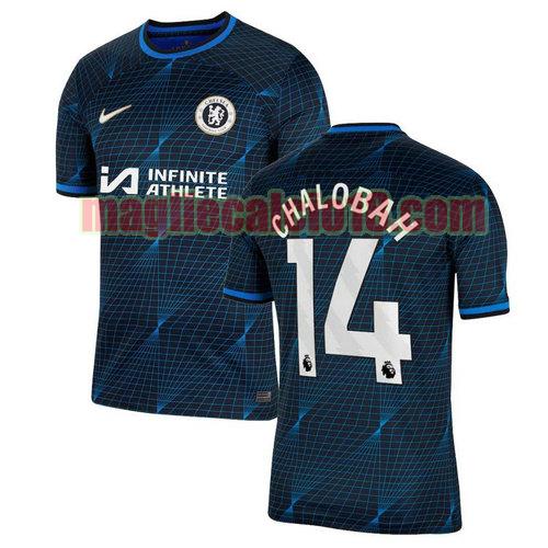 maglia chelsea 2023-2024 chalobah 14 seconda