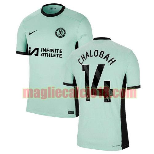 maglia chelsea 2023-2024 chalobah 14 terza