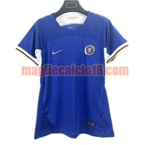 maglia chelsea 2023-2024 donna prima