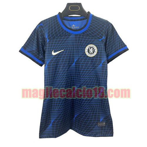 maglia chelsea 2023-2024 donna seconda