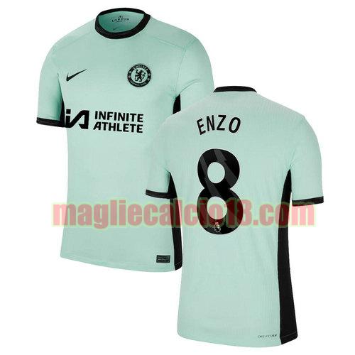 maglia chelsea 2023-2024 enzo 8 terza