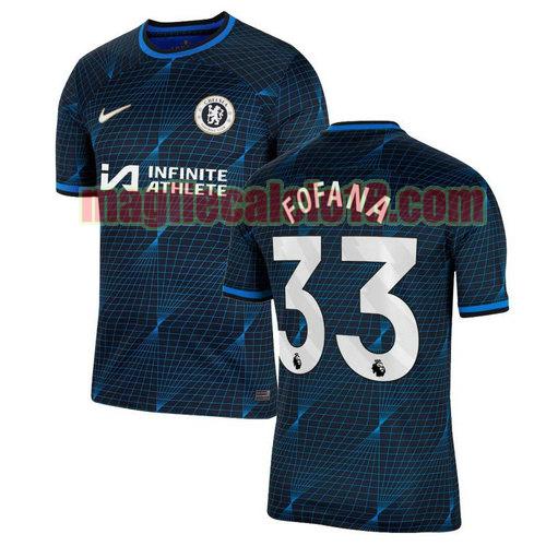 maglia chelsea 2023-2024 fofana 33 seconda