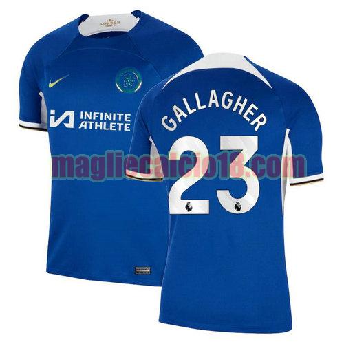 maglia chelsea 2023-2024 gallagher 23 prima