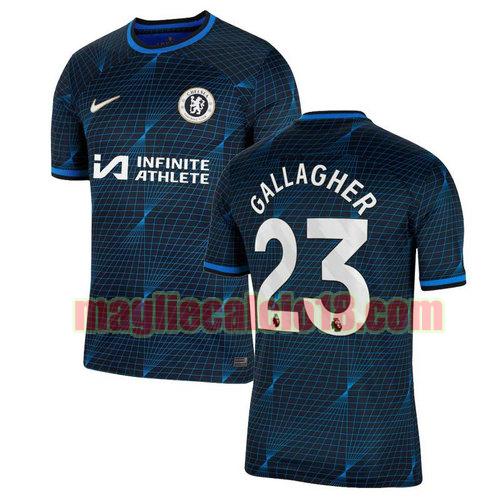 maglia chelsea 2023-2024 gallagher 23 seconda