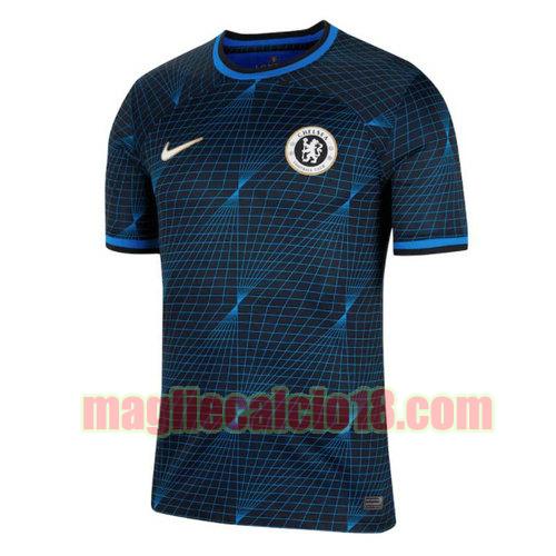 maglia chelsea 2023-2024 thailandia seconda