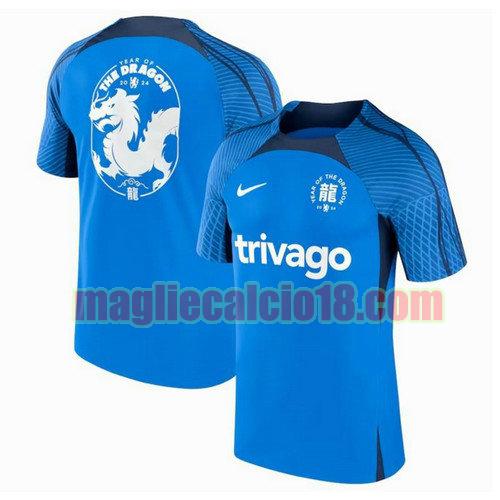 maglia chelsea 2024-2025 thailandia capodanno cinese