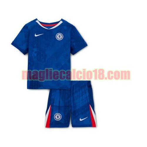 maglia chelsea 2025-2026 bambino prima