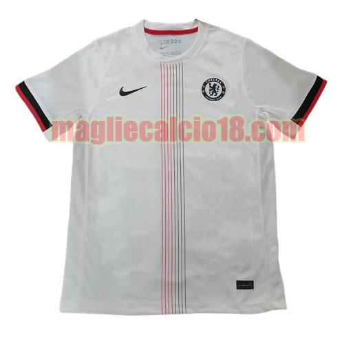 maglia chelsea 2025-2026 picture version thailandia seconda