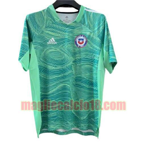 maglia chile 2021-2022 portiera