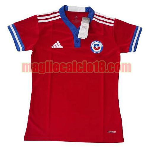 maglia chile 2021-2022 prima donna