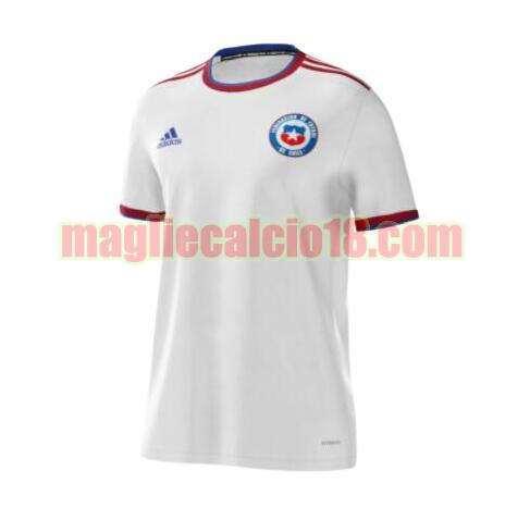 maglia chile 2021-2022 seconda thailandia