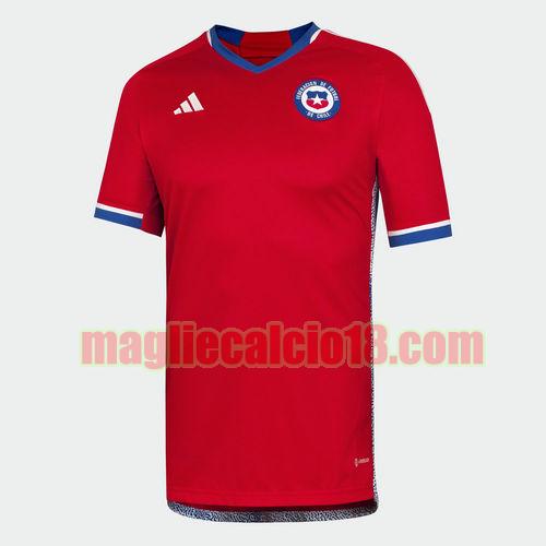 maglia chile 2022-2023 prima thailandia