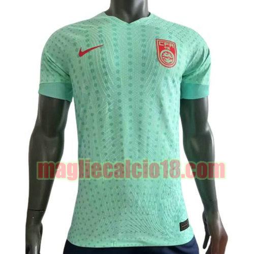 maglia china 2023-2024 player version seconda