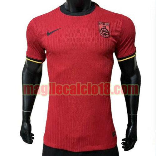 maglia china 2024 player version prima